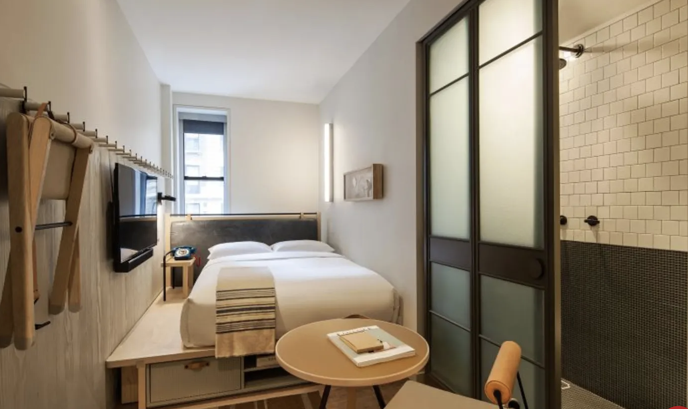 Micro-Hotels Offer Big Advantages For Food Enthusiasts | Paire